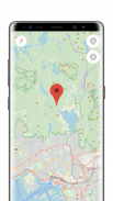 Oslo offline map screenshot 0