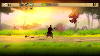 Samurai Story screenshot 8