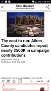 Aiken Standard News screenshot 16