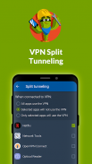 CactusVPN - VPN and Smart DNS screenshot 1