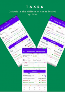 FIRS Nigeria Tax Calculator: P screenshot 8