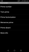 Working With Prime Numbers screenshot 3