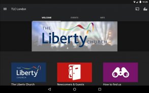 The Liberty Church screenshot 2