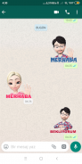 Stickers for WhatsApp chat - WAstickerApps Turkish screenshot 5