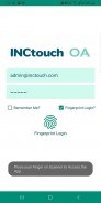 INCtouch OA screenshot 1