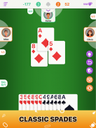 Spades screenshot 3