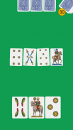 Scopa screenshot 2