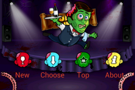 Zombie Inn screenshot 1