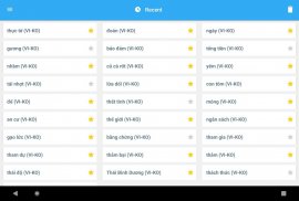 Collins Korean<>Vietnamese Dictionary screenshot 15