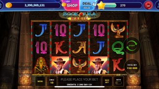 Book of Ra™ Deluxe Slot screenshot 0