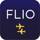 FLIO - Ihr Flugbegleiter Icon