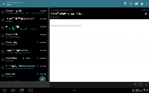 MailDroid - Free Email Application screenshot 17