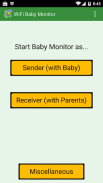 WiFi Baby Monitor (with ads) screenshot 4