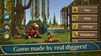 Treasure hunter screenshot 5