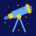 Astronomy Game Icon