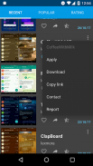 Themes for Telegram screenshot 3