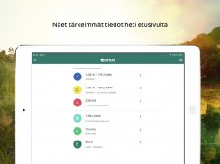 Oma Fortum screenshot 10