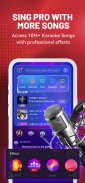 StarMaker Lite:Sing and Social screenshot 5