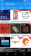 Podcast Republic - Podcast App screenshot 2