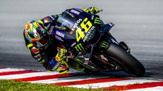 Monster Yamaha MotoGP Wallpapers screenshot 1