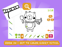 Coloring Book - Kids Paint screenshot 2