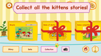 Kid-e-Cats: Puzzles for all family screenshot 7