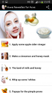 Acne Home Remedies screenshot 2