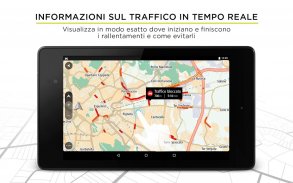 TomTom Navigatore GPS - Traffico e Autovelox screenshot 15