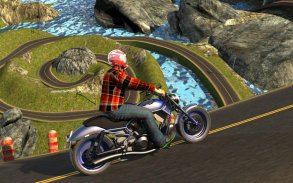 Corrida de moto Gratuito screenshot 0