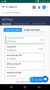 Kredily Admin Payroll & HR App screenshot 4