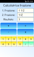 calcolatrice frazione screenshot 3