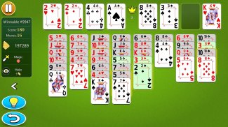 FreeCell Solitaire - Card Game screenshot 14