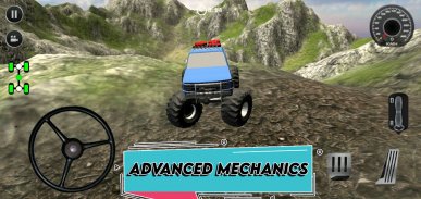 Offroad-Simulator: Extrem screenshot 5