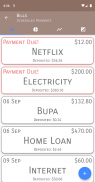 Bill Burner - Budget, Reminder & Organizer screenshot 3