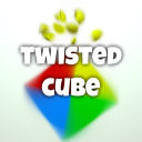 Twisted Cube Icon