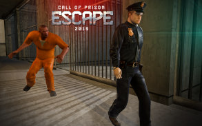 Call of Prison Escape 2019 screenshot 2