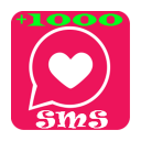 Love Text Messages - Love Text for Her, Love msg Icon