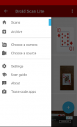 Droid Scan Lite screenshot 9