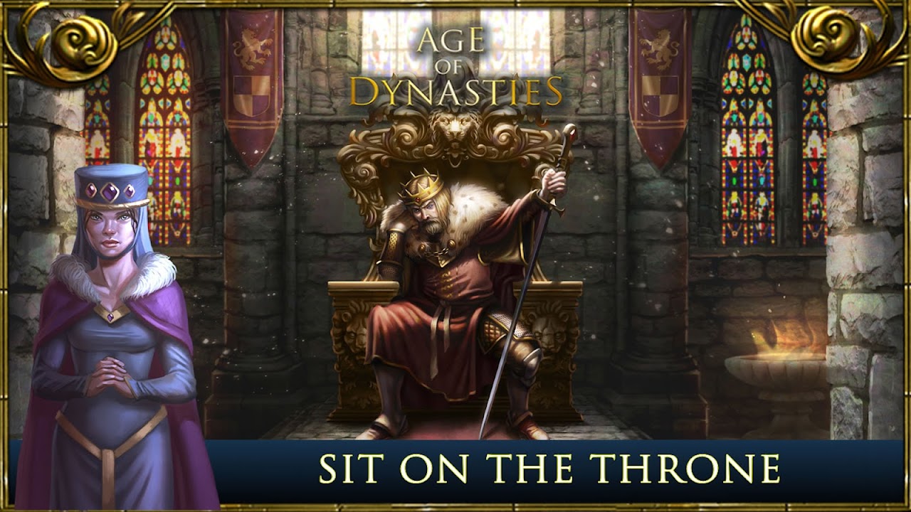 Age of Dynasties - Загрузить APK для Android | Aptoide