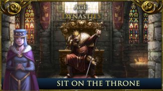Age of Dynasties: mittelalter strategiespiele screenshot 11