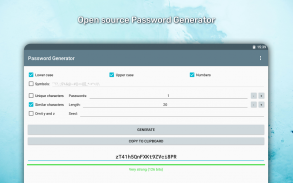 Password Generator screenshot 11