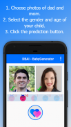 BabyGenerator - Predict your future baby face screenshot 6