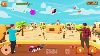 Kite Game: Kite Flying Game 3D screenshot 1