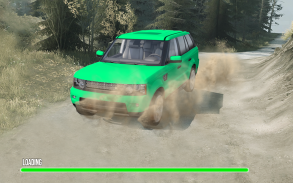 Offroad Xtreme Rally: 4x4 Racing Hill Driver screenshot 0