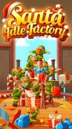 Santa Idle Factory screenshot 4