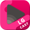 LG TV Cast - Cast Videos, Photos & Audio Icon