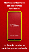 TV España - Canales en directo screenshot 5