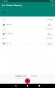 One Clipboard Manager screenshot 3
