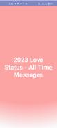 2024 Love Status - All Message screenshot 2