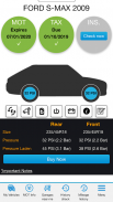 KnowYourCar: MOT, TAX, Best Garages, Reliability screenshot 0